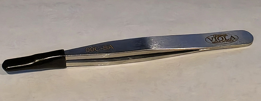 Viola ItalianTweezers - Heavy OOC-SA